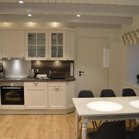 Haus Boldix Whg 1 Aruba Holiday home *