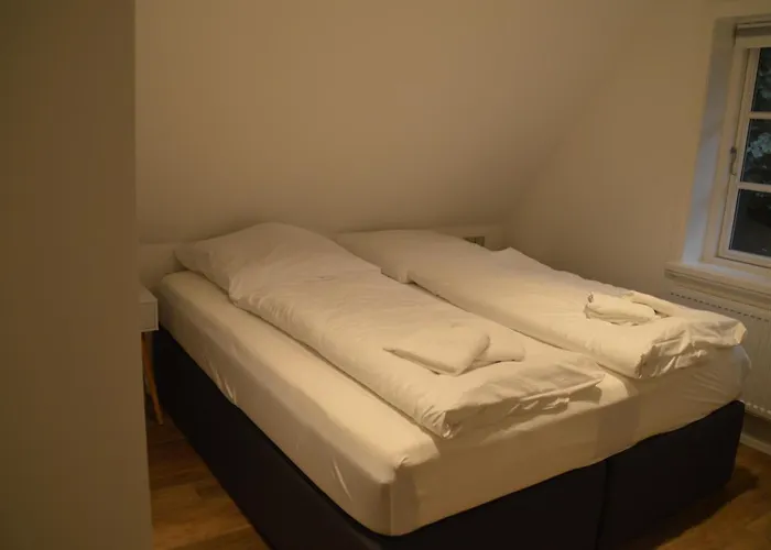 Haus Boldix Whg 1 Aruba 펜션 Boldixum