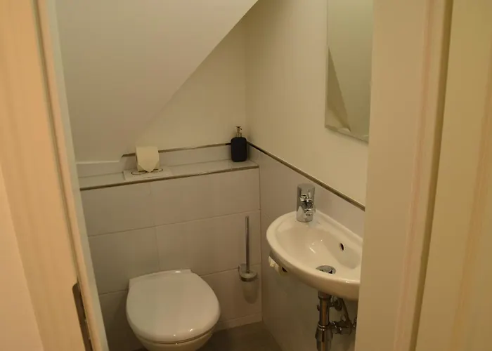 Haus Boldix Whg 1 Aruba 펜션