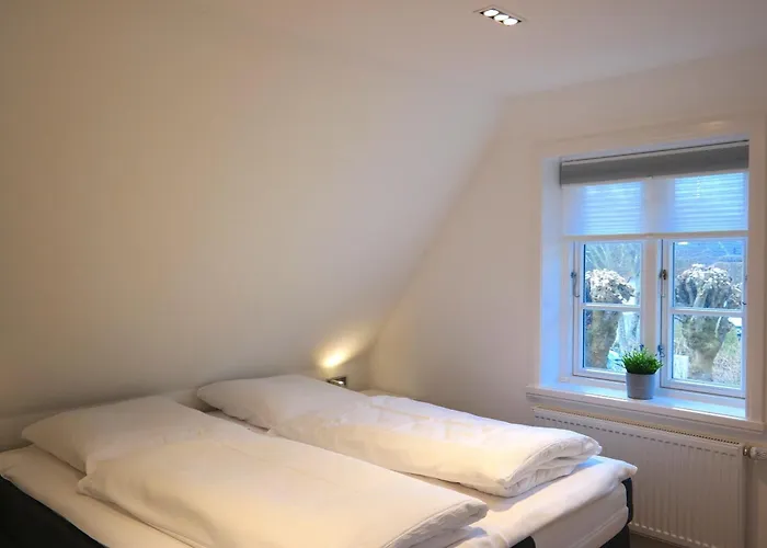 Haus Boldix Whg 1 Aruba 펜션 Boldixum