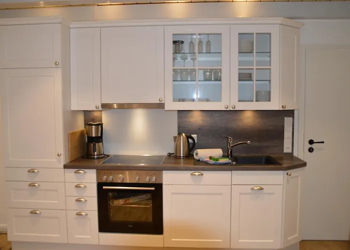 Haus Boldix Whg 1 Aruba 펜션 Boldixum