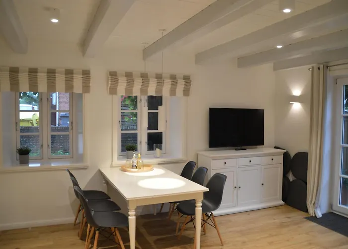 Haus Boldix Whg 1 Aruba *